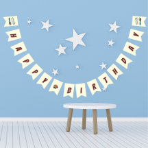 Zwei schnelle Retro-Rennwagen am zweiten Geburtsta