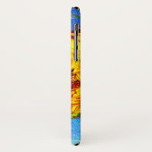 Zwei Schnittblumen Van Gogh Case-Mate iPhone Hülle (Hinten/Links)