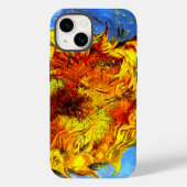 Zwei Schnittblumen Van Gogh Case-Mate iPhone Hülle (Rückseite)