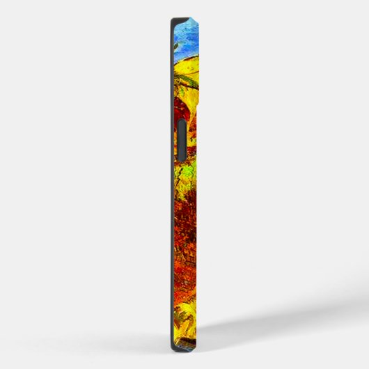 Zwei Schnittblumen Van Gogh Case-Mate iPhone Hülle (Rückseite / Rechts)