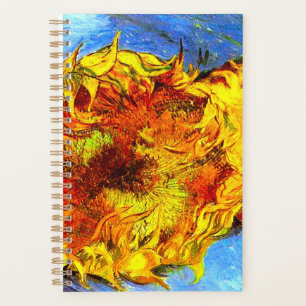Zwei Schnittblumen Van Gogh Planer