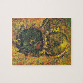 Zwei Schnittblumen von Vincent van Gogh Puzzle