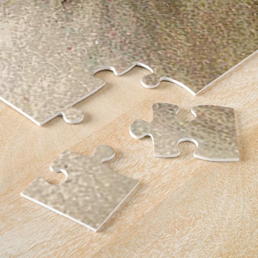 Zwei schöne Viktorianische Kätzchen. Puzzle (Seite)