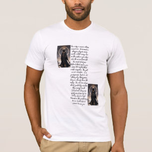 Zwei Schritte vor tiefer Weisheit und intuitivem P T-Shirt