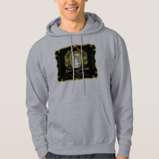 Zwei Schüsse für Poe! Hoodie