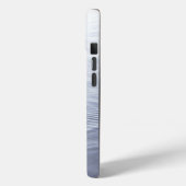 Zwei Schwäne Case-Mate iPhone Hülle (Rückseite / Links)