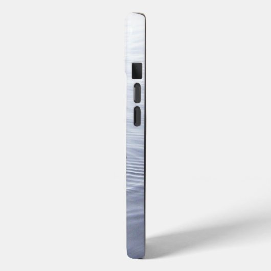 Zwei Schwäne Case-Mate iPhone Hülle (Rückseite / Links)