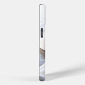 Zwei Schwäne Case-Mate iPhone Hülle (Rückseite / Rechts)