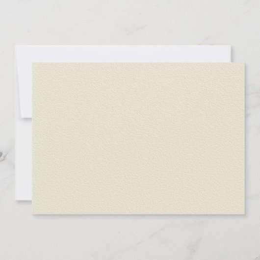 Zwei Schwäne Hochzeitseinladung Einladung (Rückseite)