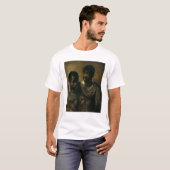 Zwei Schwarzen, 1661 T-Shirt (Vorne ganz)