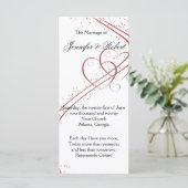 Zwei Schwerpunkte als ein Programm (Stehend Vorderseite)