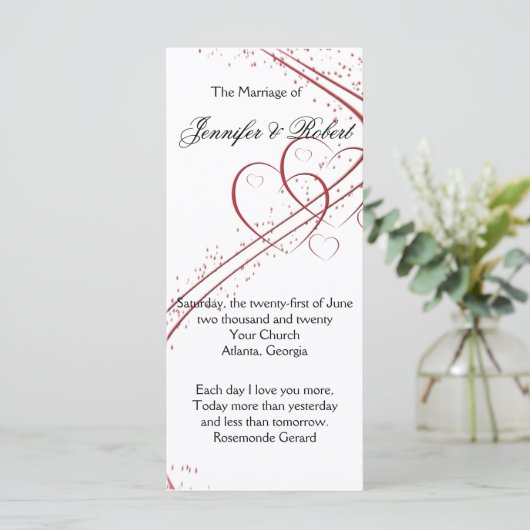 Zwei Schwerpunkte als ein Programm (Stehend Vorderseite)