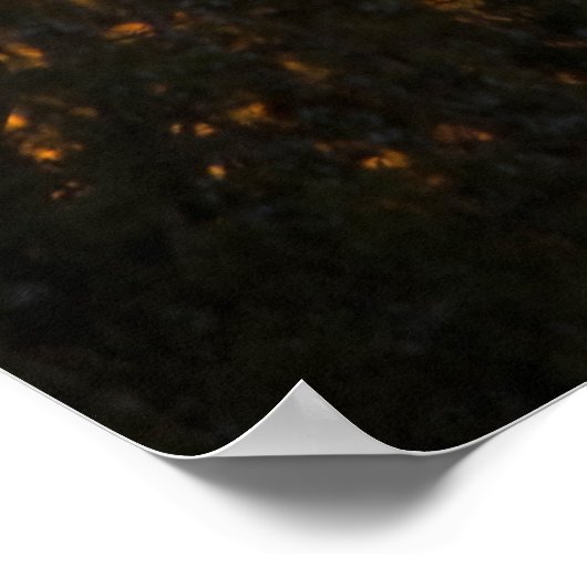 Zwei Schwestern bei Sunset 2216 Poster (Ecke)