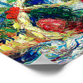 Zwei Schwestern Poster (Ecke)