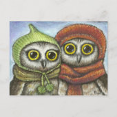 Zwei Schwestern Postkarte (Vorderseite)