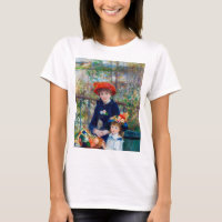 Zwei Schwestern, Renoir