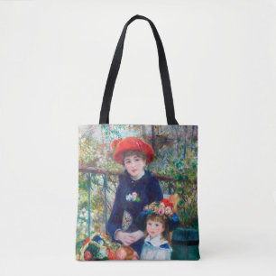 Zwei Schwestern von Renoir Tasche