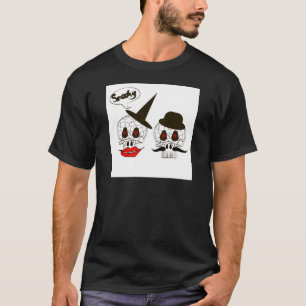 Zwei Sculls T-Shirt