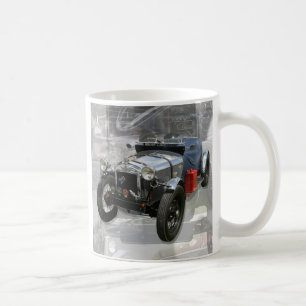 Zwei Seater Sport-Tasse Kaffeetasse