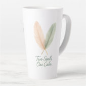 Zwei Seelen, eine Ruhe – Serenity Script Tasse (Rechte Ecke)