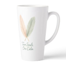 Zwei Seelen, eine Ruhe – Serenity Script Tasse