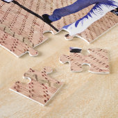 Zwei Seeleute im Liberty Staat Park Puzzle (Seite)