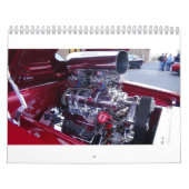 Zwei Seite, Medium, Prostraßen-Dodge des weißen Kalender (Titelbild)