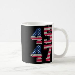 (Zwei Seiten) 45 47 Trump besser abdecken als 5g T Kaffeetasse