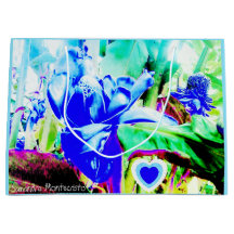 ZWEI SEITEN ART DUO Scroll Collection Geschenktasc