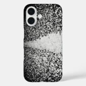 zwei Seiten Kakao Case-Mate iPhone Hülle (Rückseite)