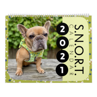 Zwei Seiten LargeCalendar, weiß Kalender