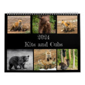 Zwei Seiten MediumKalender, weiß Kalender (Titelbild)