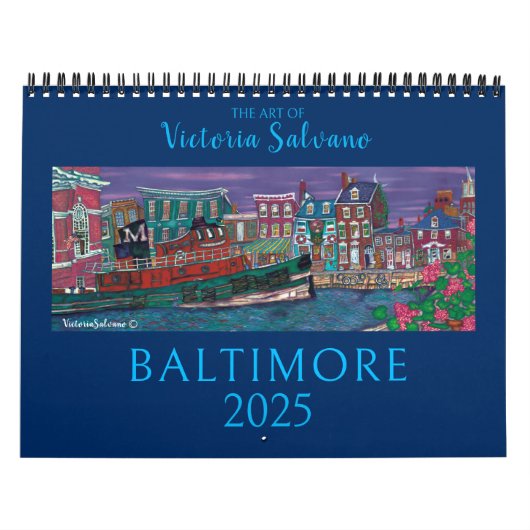 Zwei Seiten MediumKalender, weiß Kalender (Titelbild)