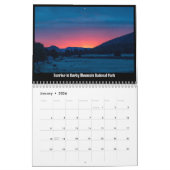 Zwei Seiten MediumKalender, weiß Kalender (Jan 2026)