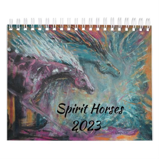 Zwei Seiten MediumKalender, weißer Kalender (Titelbild)