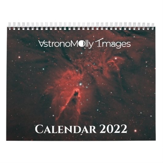 Zwei Seiten MediumKalender, weißer Kalender (Titelbild)