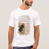 Zwei Seiten 'von den Weisen T-Shirt (Vorderseite)