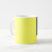 Zwei Seiten zu jeder Geschichte Kaffeetasse (Vorderseite Links)