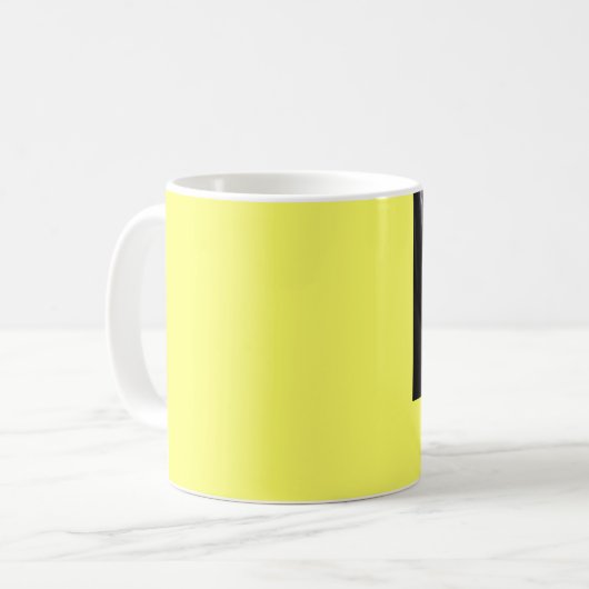 Zwei Seiten zu jeder Geschichte Kaffeetasse (Vorderseite Links)