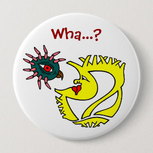 Zwei seltsame und kuriose Kreaturen Button