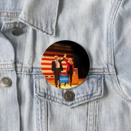 Zwei Senatoren, ein Staat Button (Beispiel)