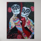 Zwei Senoritas Poster (Vorne)