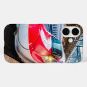 Zwei Shinkansen am Bahnhof Tokio Case-Mate iPhone Hülle (Rückseite (Horizontal))