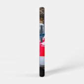 Zwei Shinkansen am Bahnhof Tokio Samsung Galaxy Hülle (Rechte Seite)