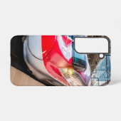 Zwei Shinkansen am Bahnhof Tokio Samsung Galaxy Hülle (Rückseite (Horizontal))