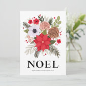 Zwei Side Foto Weihnachten (Stehend Vorderseite)