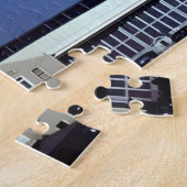 Zwei Sikorsky YR-4B Hubschrauber im Flug Puzzle (Seite)