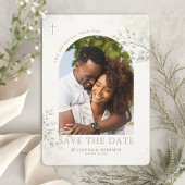 Zwei sind besser als einer. Christliche Save-the-D Einladung