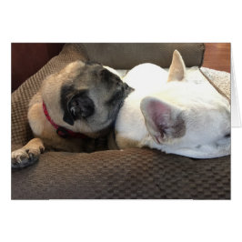 Zwei sind besser als eins.