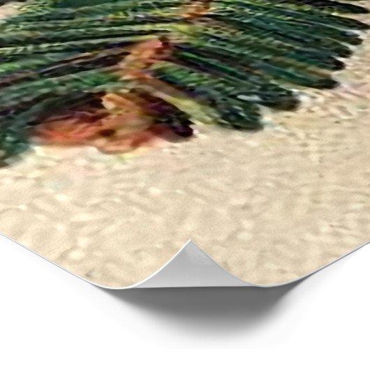 Zwei SingAngels Poster (Ecke)